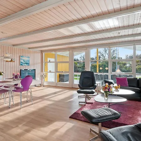 Cozy In With Sauna Σπίτι διακοπών Tranekær