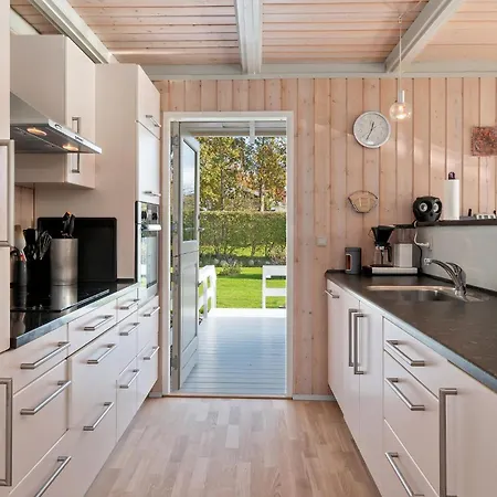 Holiday home Cozy In With Sauna *