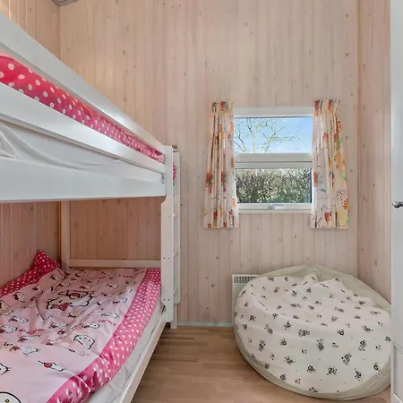 Cozy In With Sauna Holiday home Tranekaer