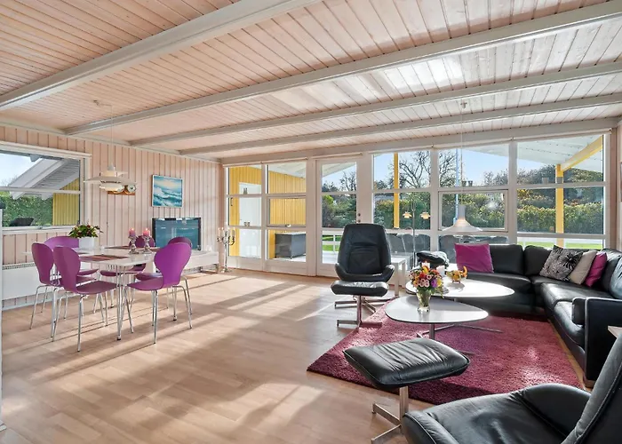 Cozy In With Sauna Σπίτι διακοπών Tranekær