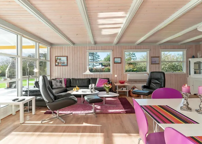 Cozy In With Sauna * Tranekær