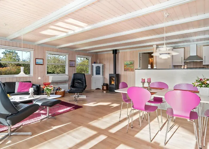 Cozy In With Sauna Tranekær