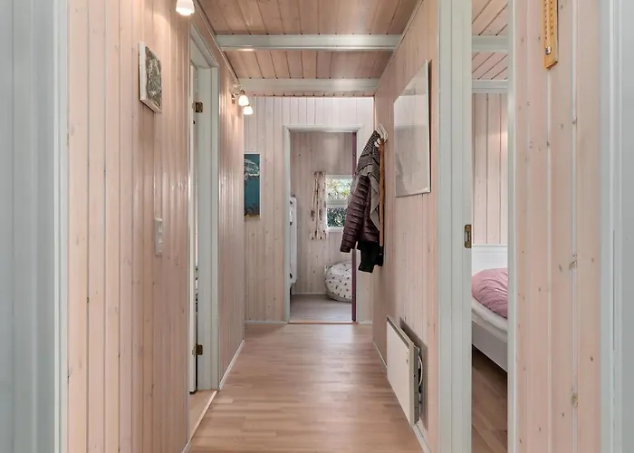 Cozy In With Sauna * Tranekær