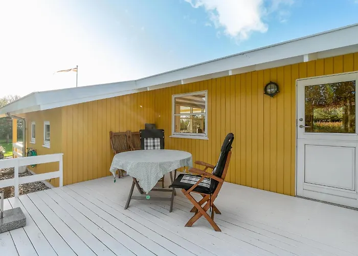 Σπίτι διακοπών Cozy In With Sauna Tranekær