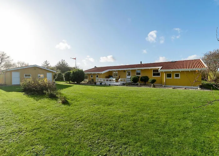 Cozy In With Sauna Σπίτι διακοπών Tranekær